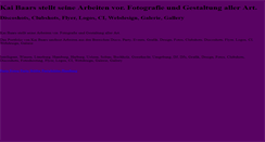 Desktop Screenshot of kb6.de